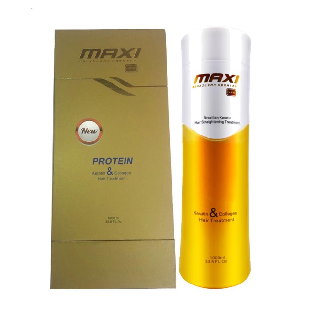 Maxi Brazilian Gold Keratin Ha