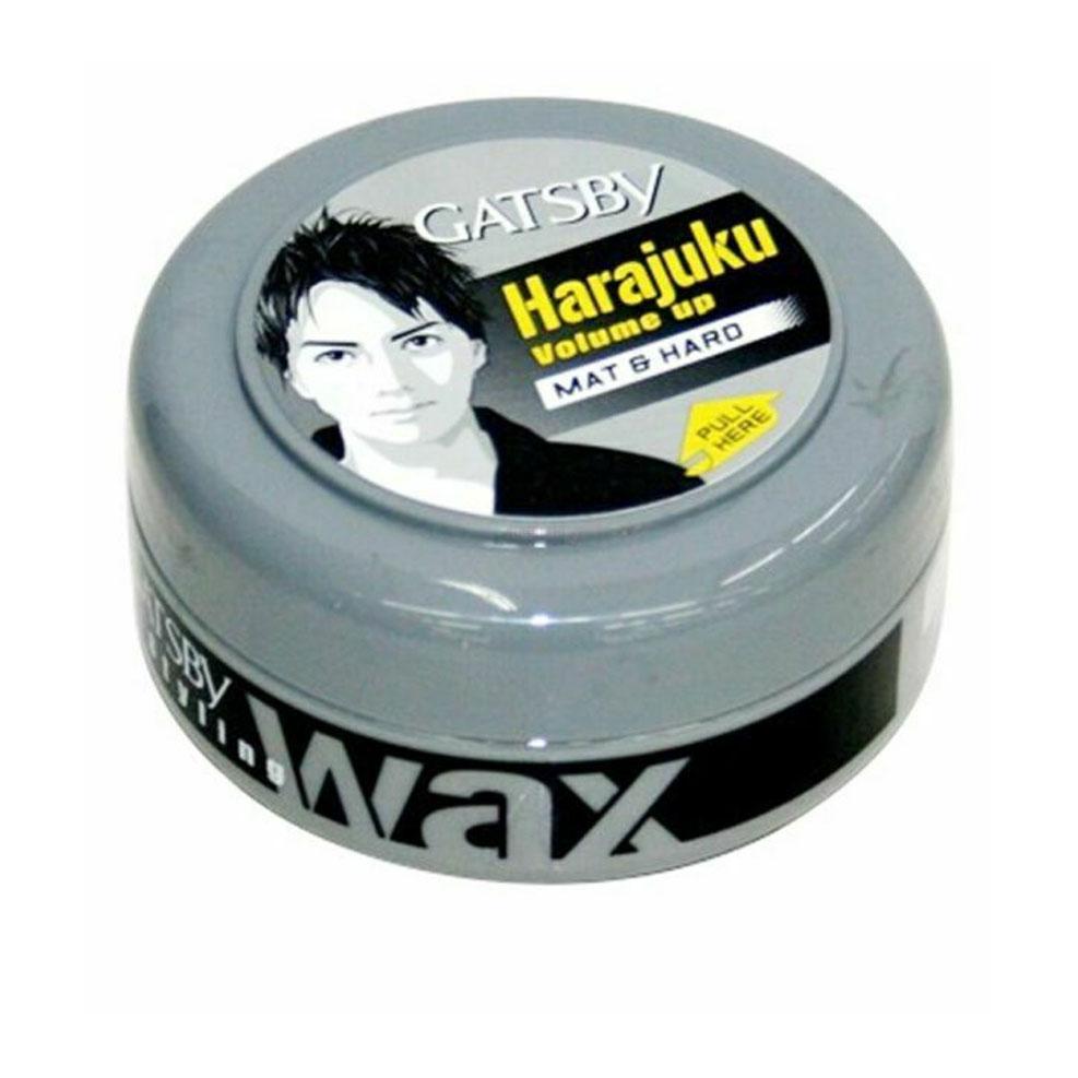 Gatsby Hair Styling Wax Matt &
