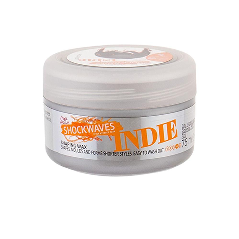 Wella shock waves shaping wax