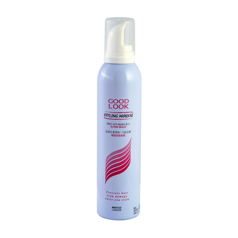 Good Look Styling Mousse