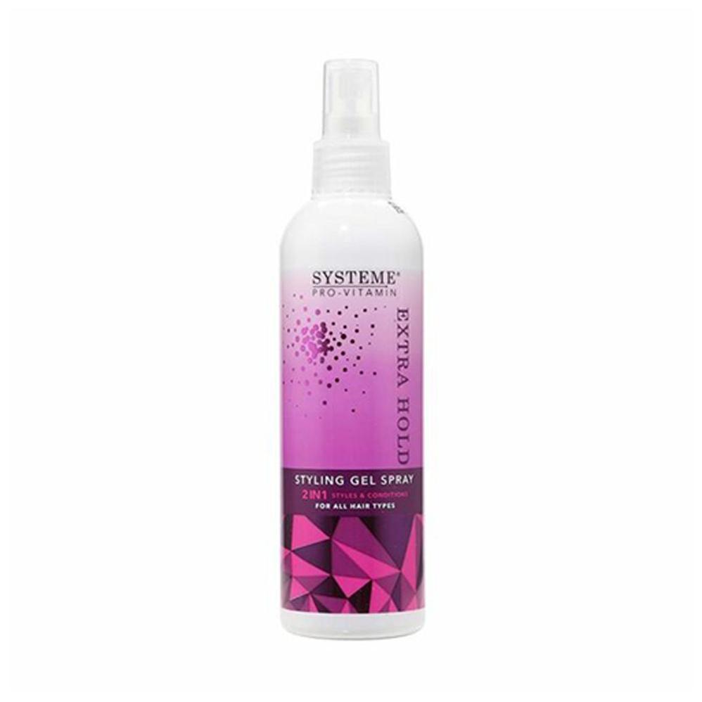 Systeme Pro-Vitamin Styling Ge