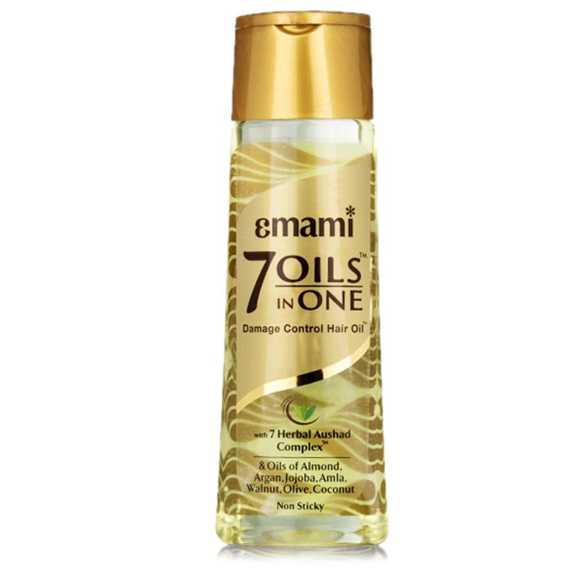 Emami (7 Oils IN One) Damage C