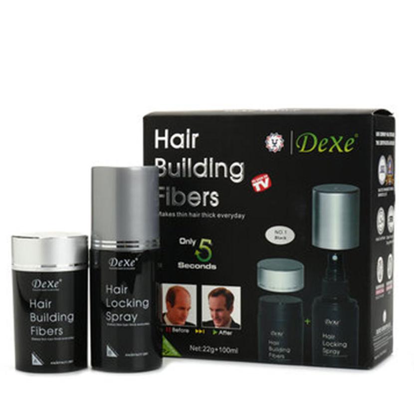 Dexe Hair Building Fibers