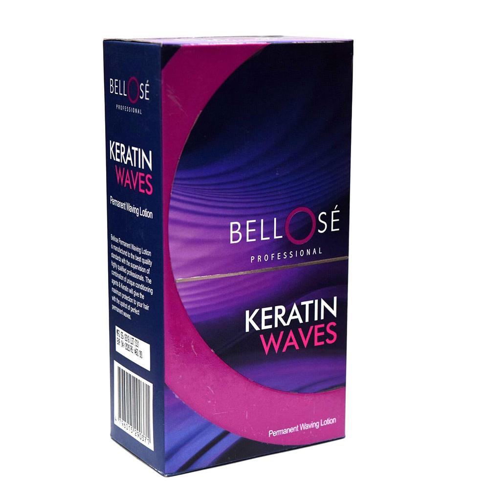 Bellose Keratin Waves Permanen
