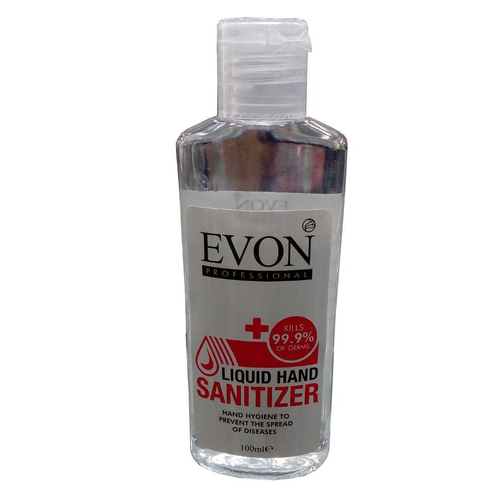 Evon Liquid Hand Sanitizer