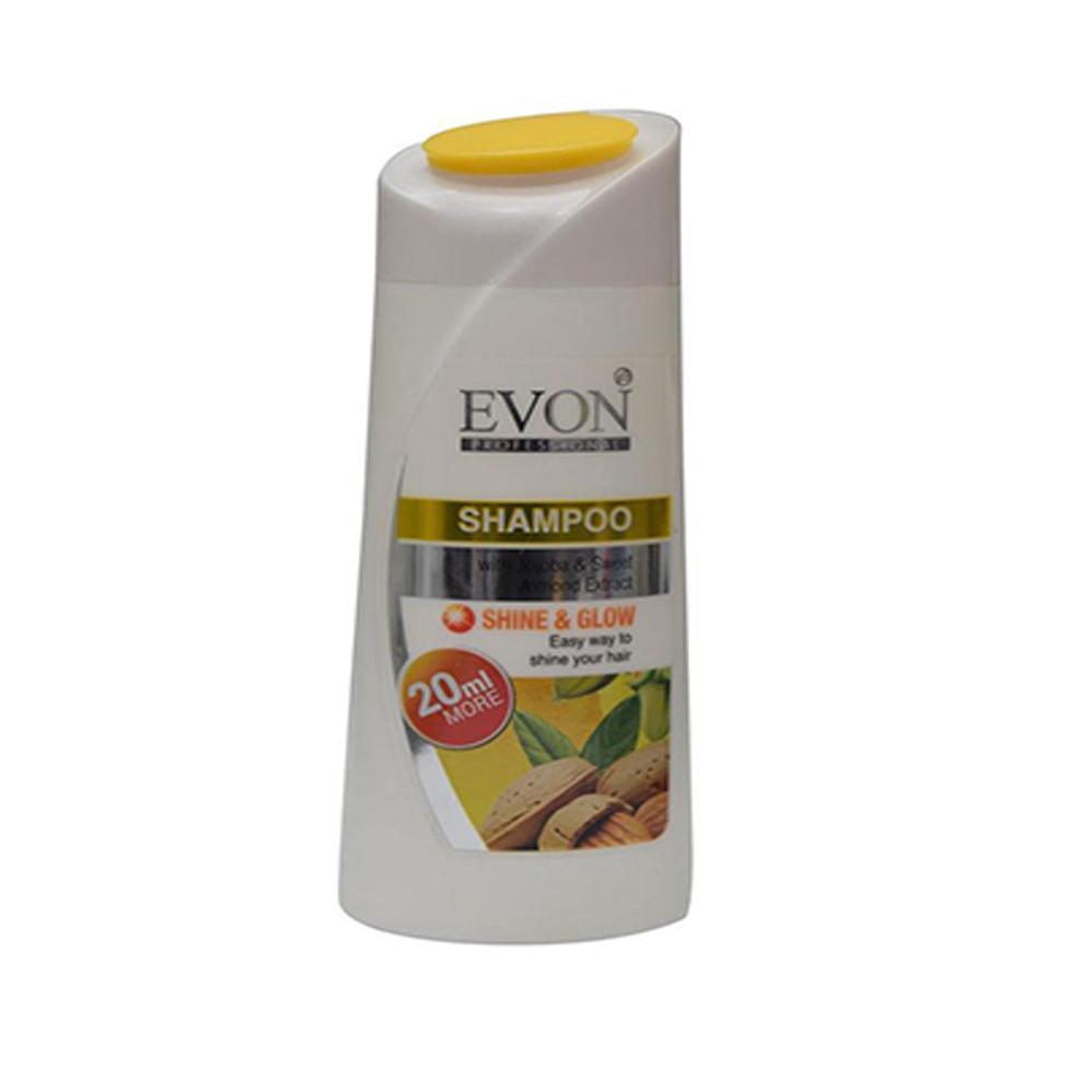 Evon Shine and Glow Shampoo