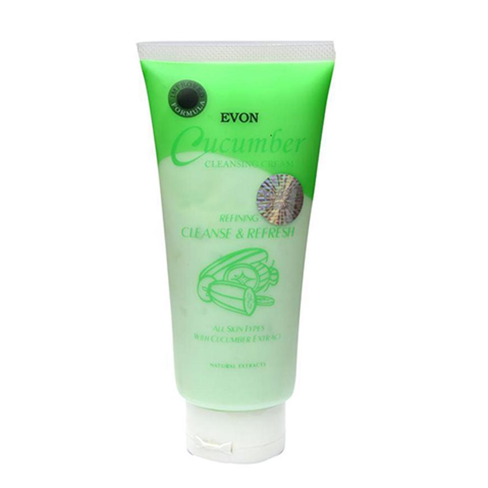 Evon Cucumber Cleansing Cream