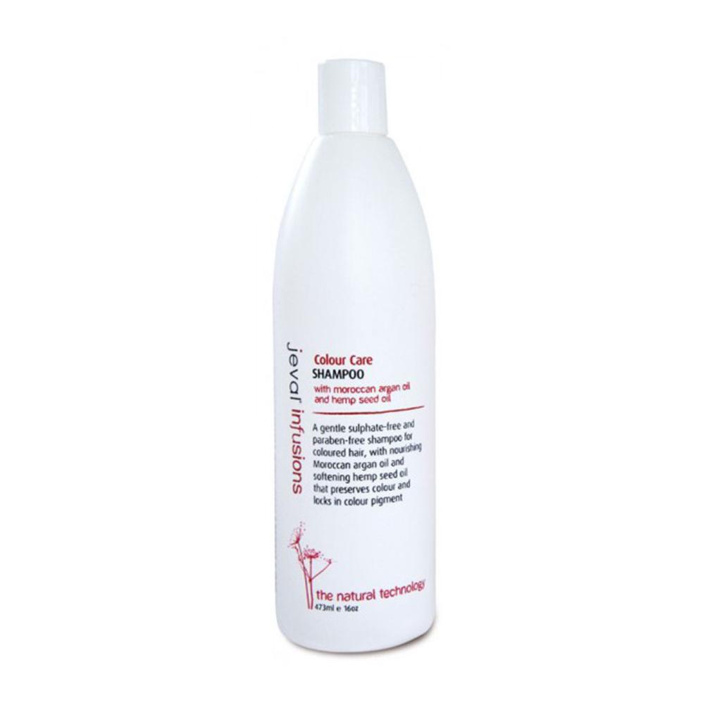 Jeval Infusions Colour Care Sh