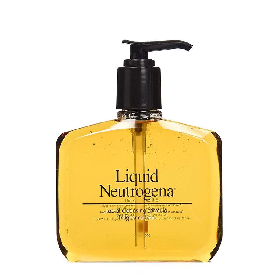 Neutrogena Liquid  Facial Clea