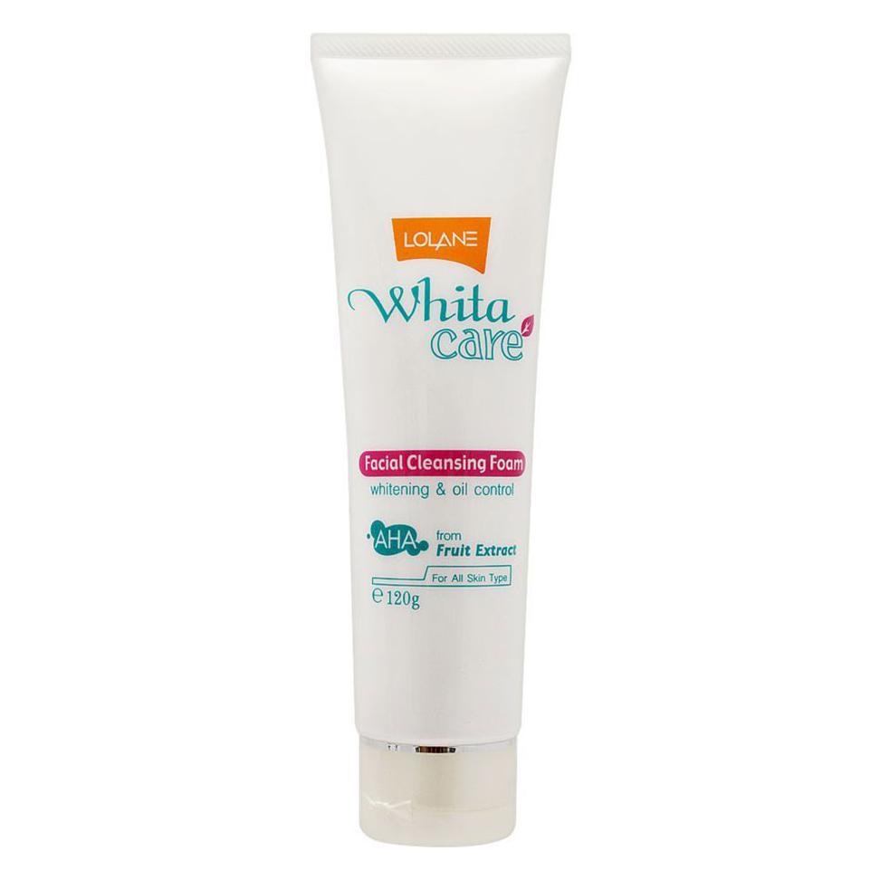 Lolane White Care Facial Clean