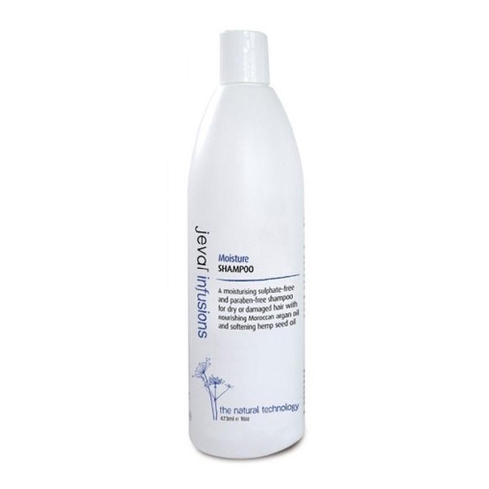 Jeval Infusions Moisture Shamp