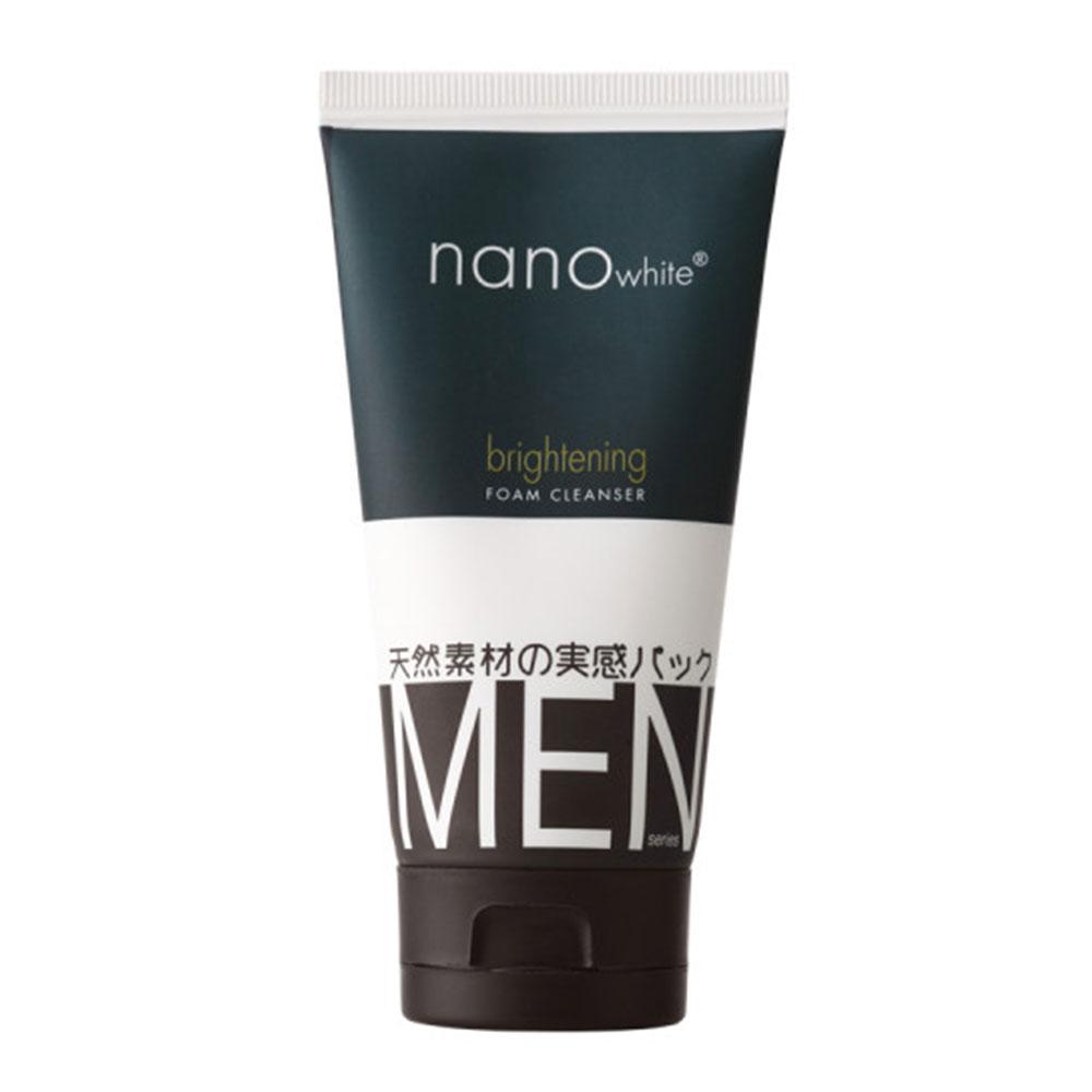 Nano white Brightening Foam Cl