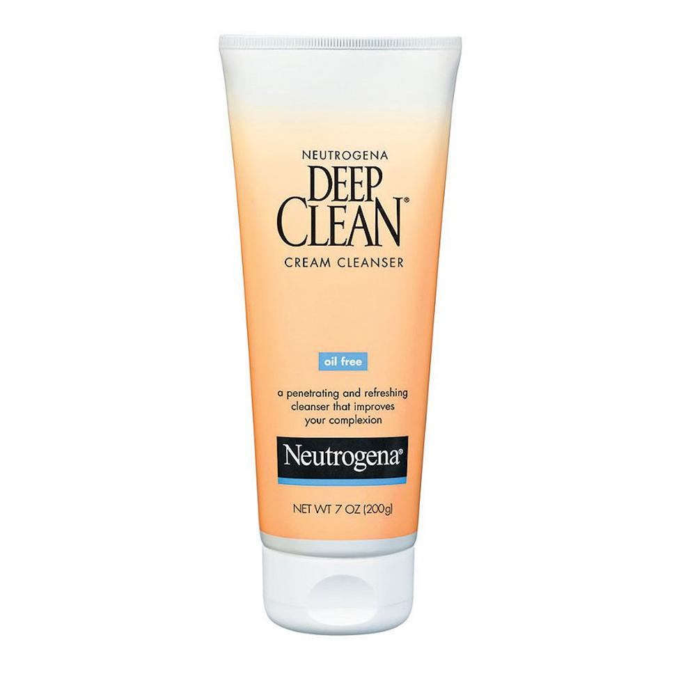 Neutrogena Deep Clean Cream Cl