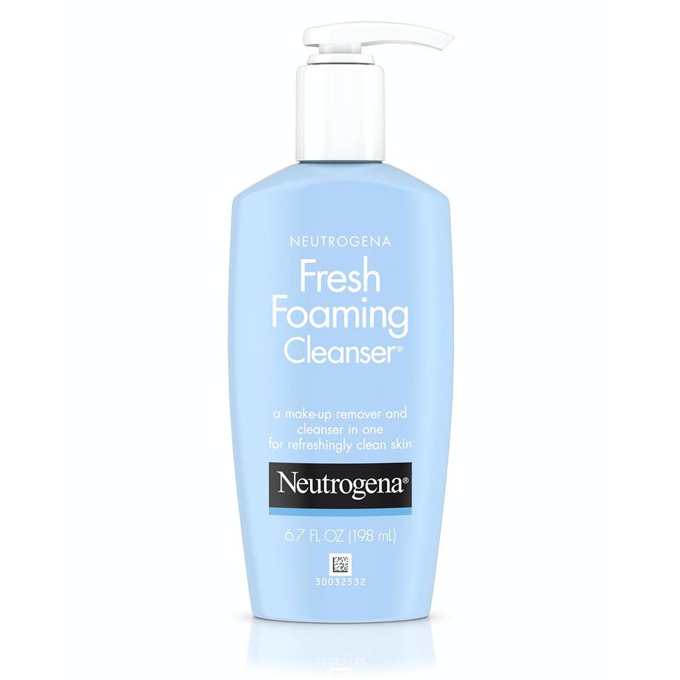 Neutrogena Fresh Foaming Clean