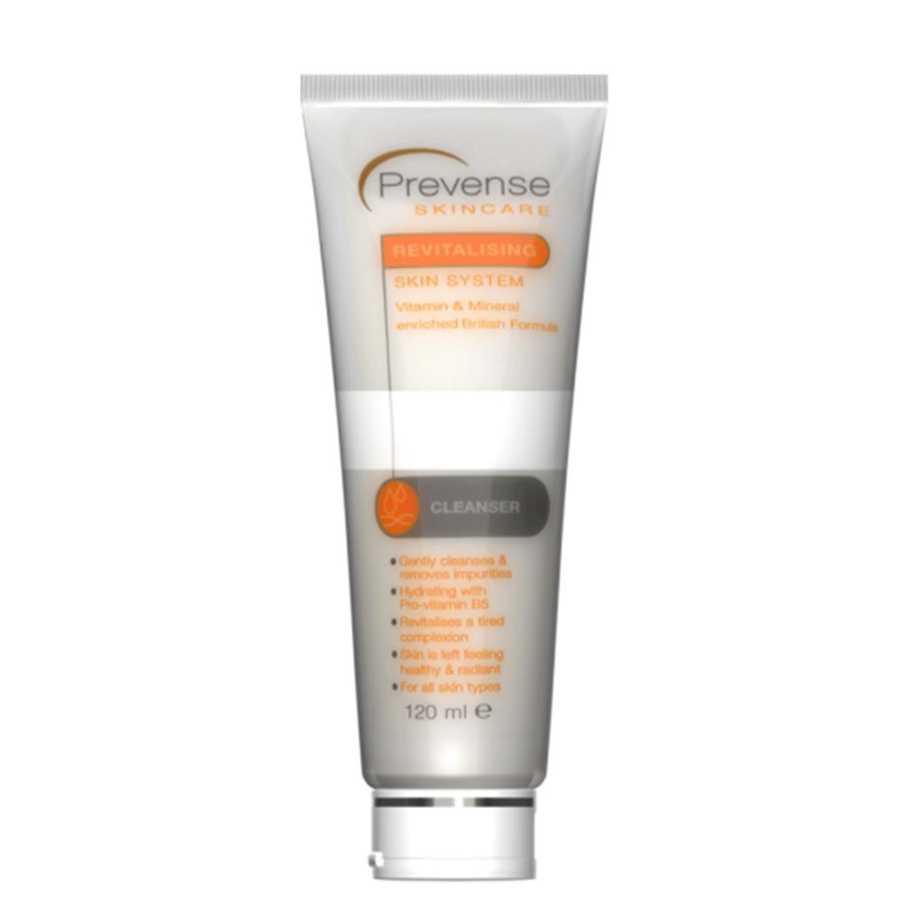 Prevense Revitalising Cleanser