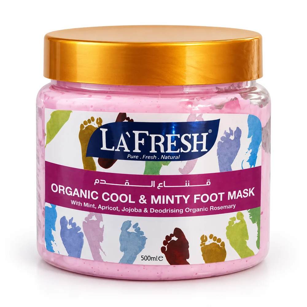 La Fresh Organic Cool And Mint