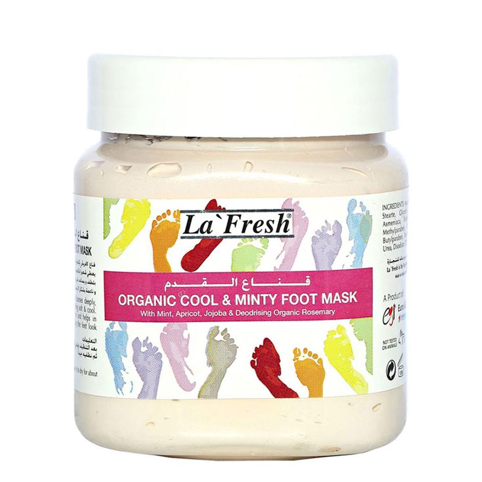 La Fresh Organic Cool And Mint