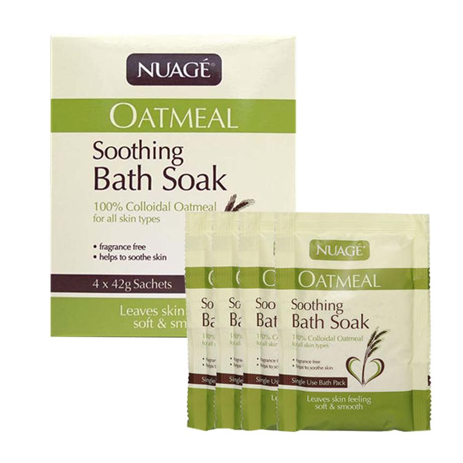 Nuage Oatmeal Soothing Bath So