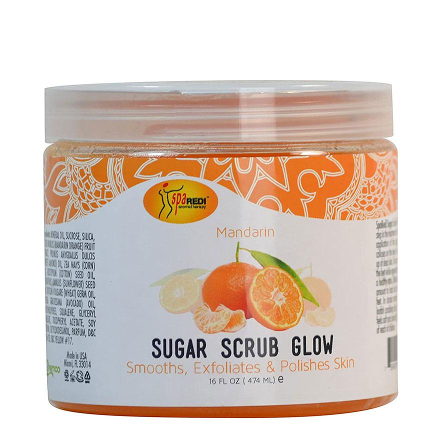 Spa Redi Sugar Scrub Glow Mand