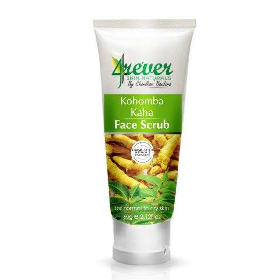 4ever Kohomba Kaha Face Scrub