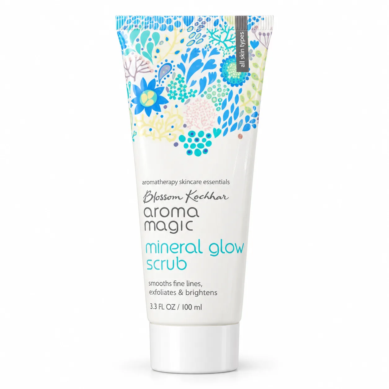 Aroma Magic Mineral Glow Scrub