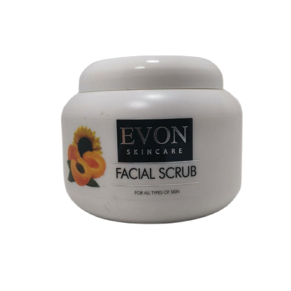 Evon Sunflower Facial Scrub
