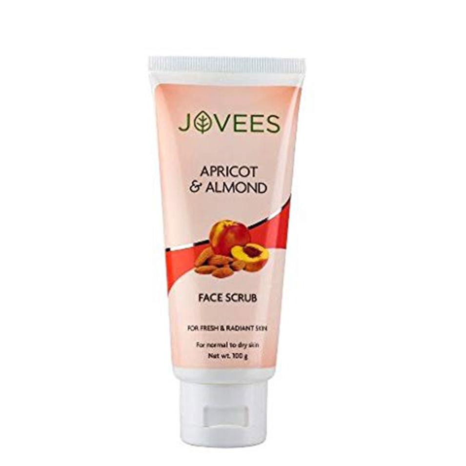 Jovees Apricot & Almond Face S