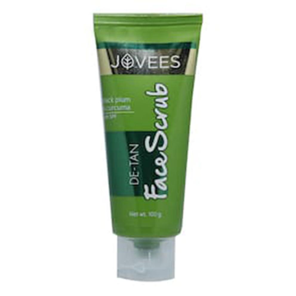 Jovees De Tan Face Scrub