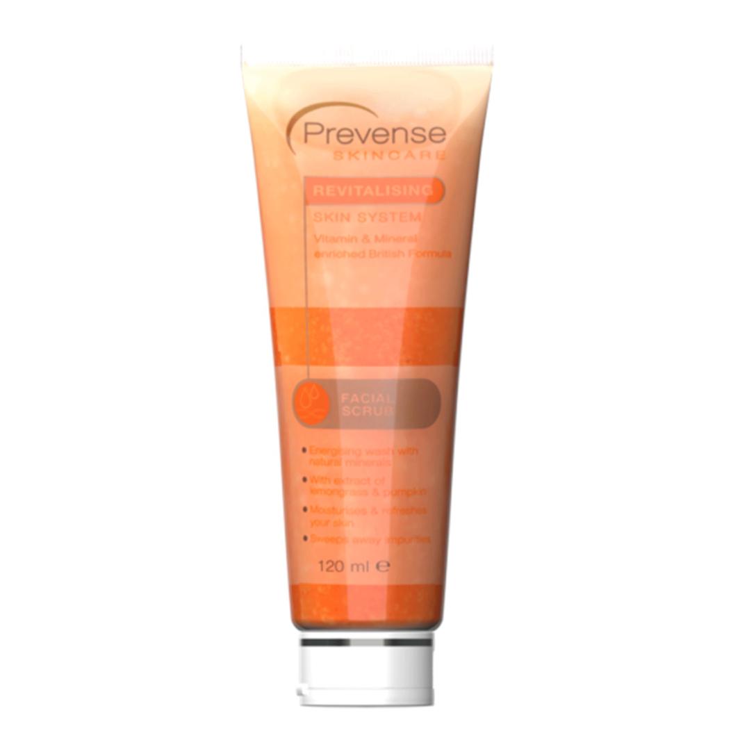 Prevense Revitalising Scrub