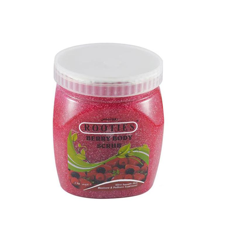Rooties Berry Body Scrub