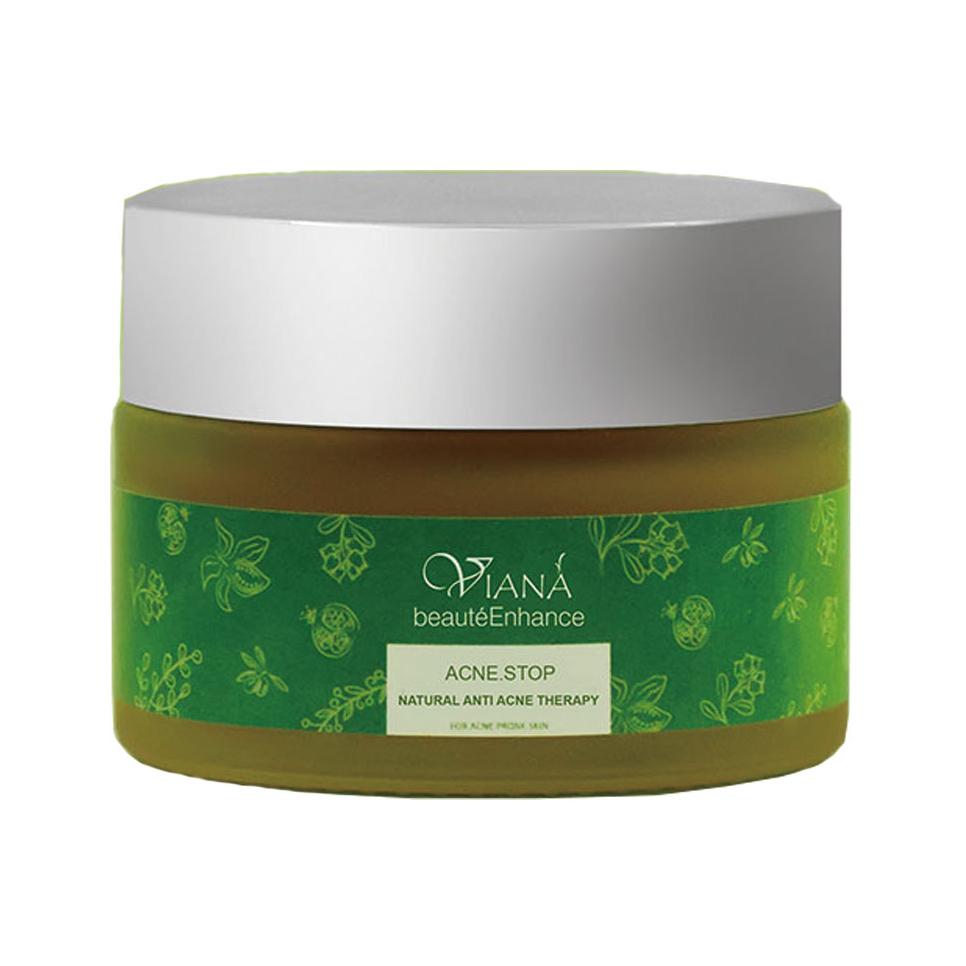 Viana Beaute Enhance Acne Stop Natural Anti Acne Therapy