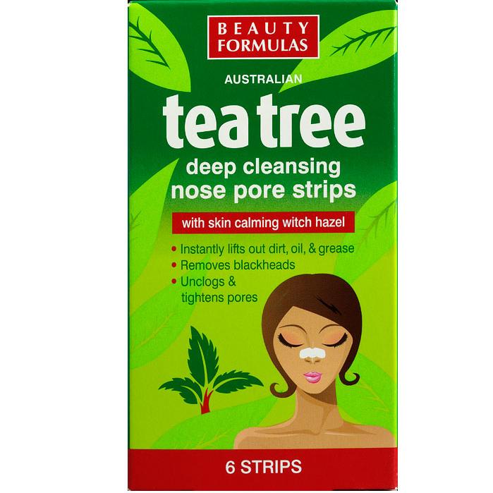 Beauty Formulas Cleansing Nose