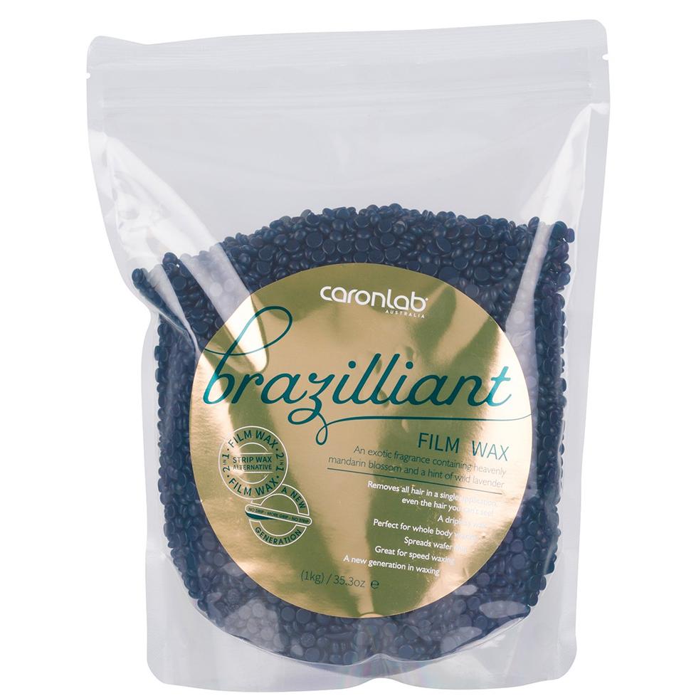 Caronlab Brazilliant Film Wax