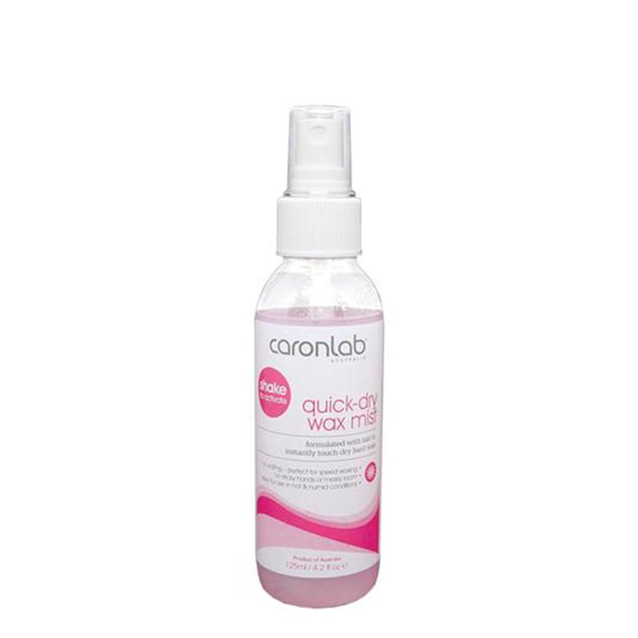 Caronlab Quick Dry Wax Mist