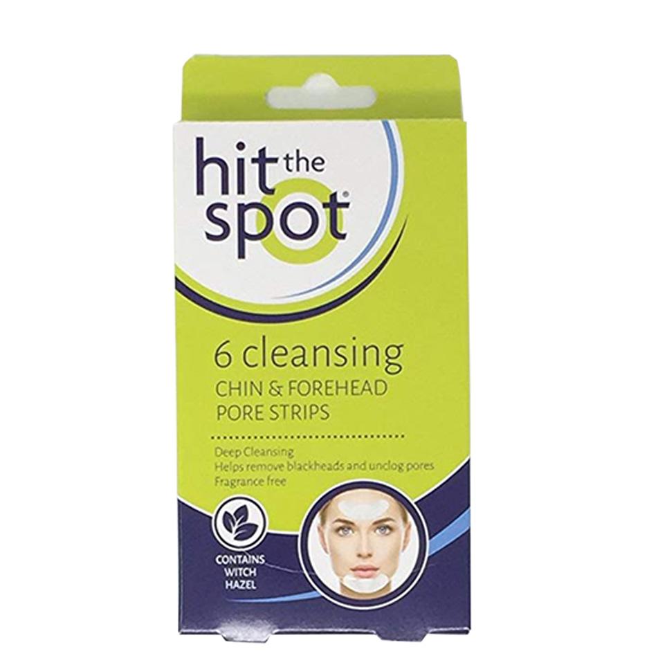 Hit the Spot 6 Cleansing Chin 