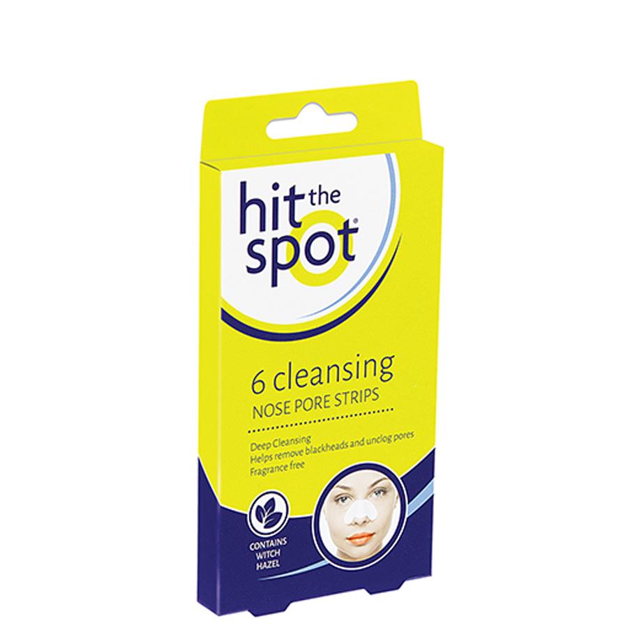 Hit The Spot 6 Cleansing Nose 