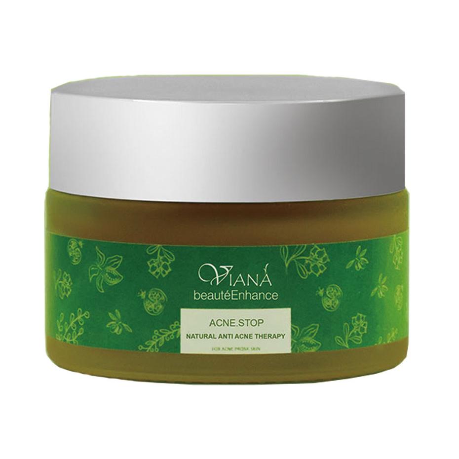 Viana Beaute Enhance Acne Stop Natural Anti Acne Therapy-Volume:30ml
