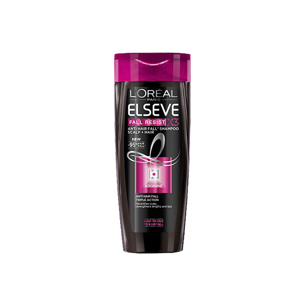 L’oreal Fall Resist 3X Anti Hair Fall Shampoo