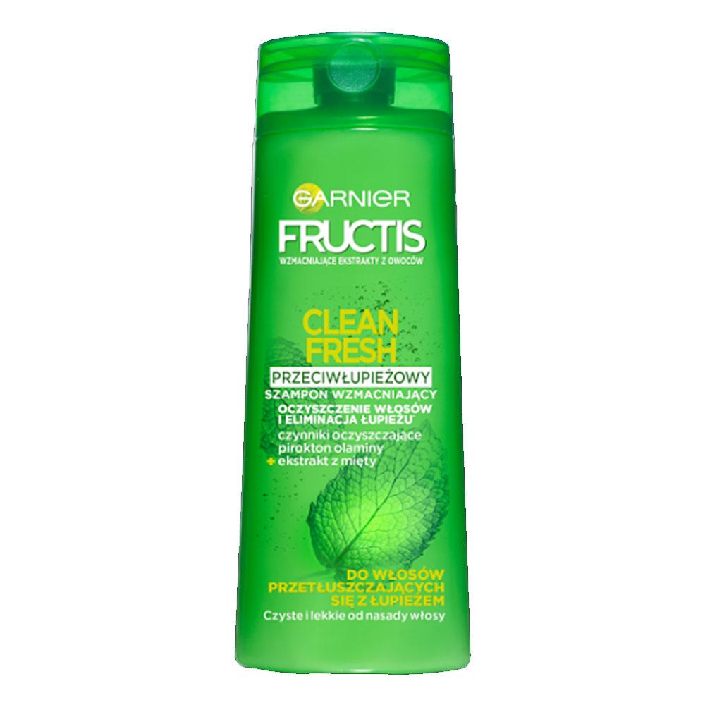 Garnier Fructis Clean Fresh Sh