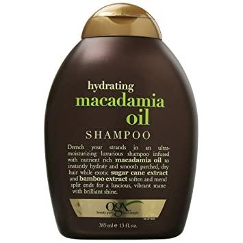 OGX Hydrating Macadamia Oil Shampoo
