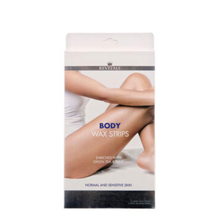 Revitale Body Wax Strips