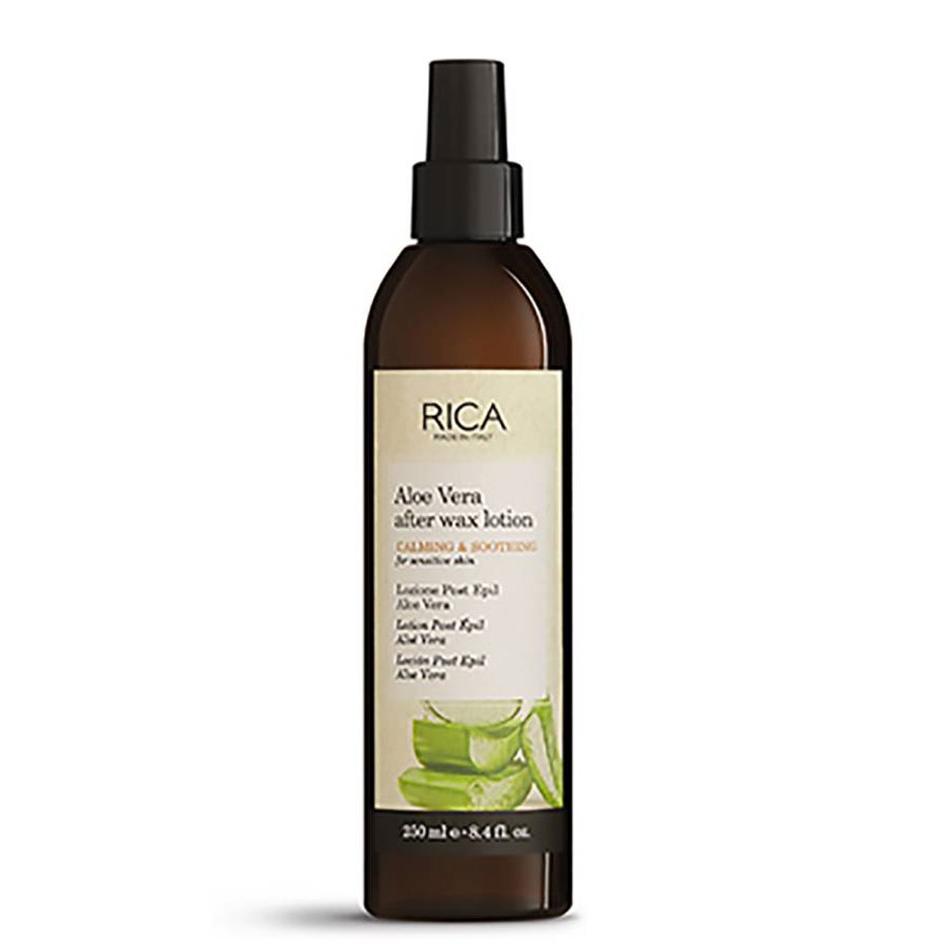 Rica Aloevera After Wax Lotion