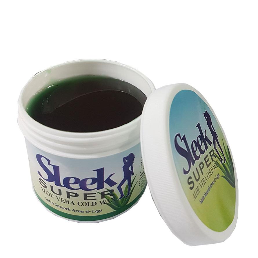 Sleek Super Aloe Vera Cold Wax