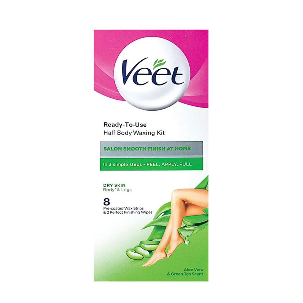 Veet Full Body Waxing Kit for 