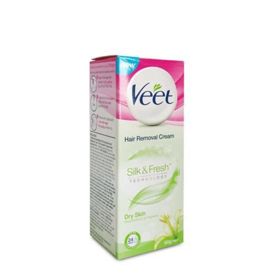 Veet Hair Removal Cream Dry Sk