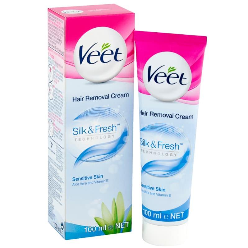 Veet Sensitive Hair Removal Cr