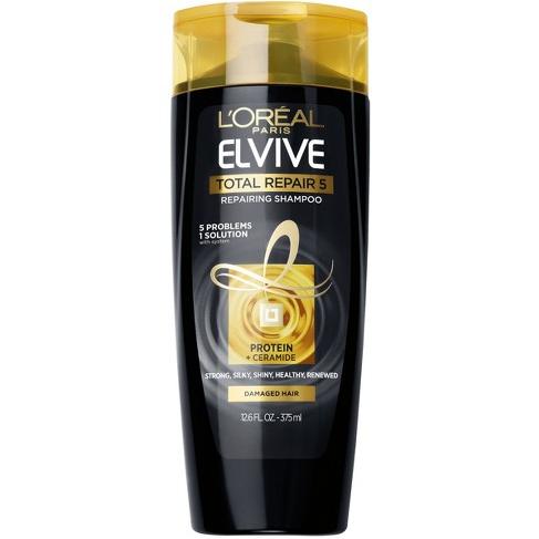 L’Oréal Paris Elvive Total Repair 5 Repairing Shampoo – USA