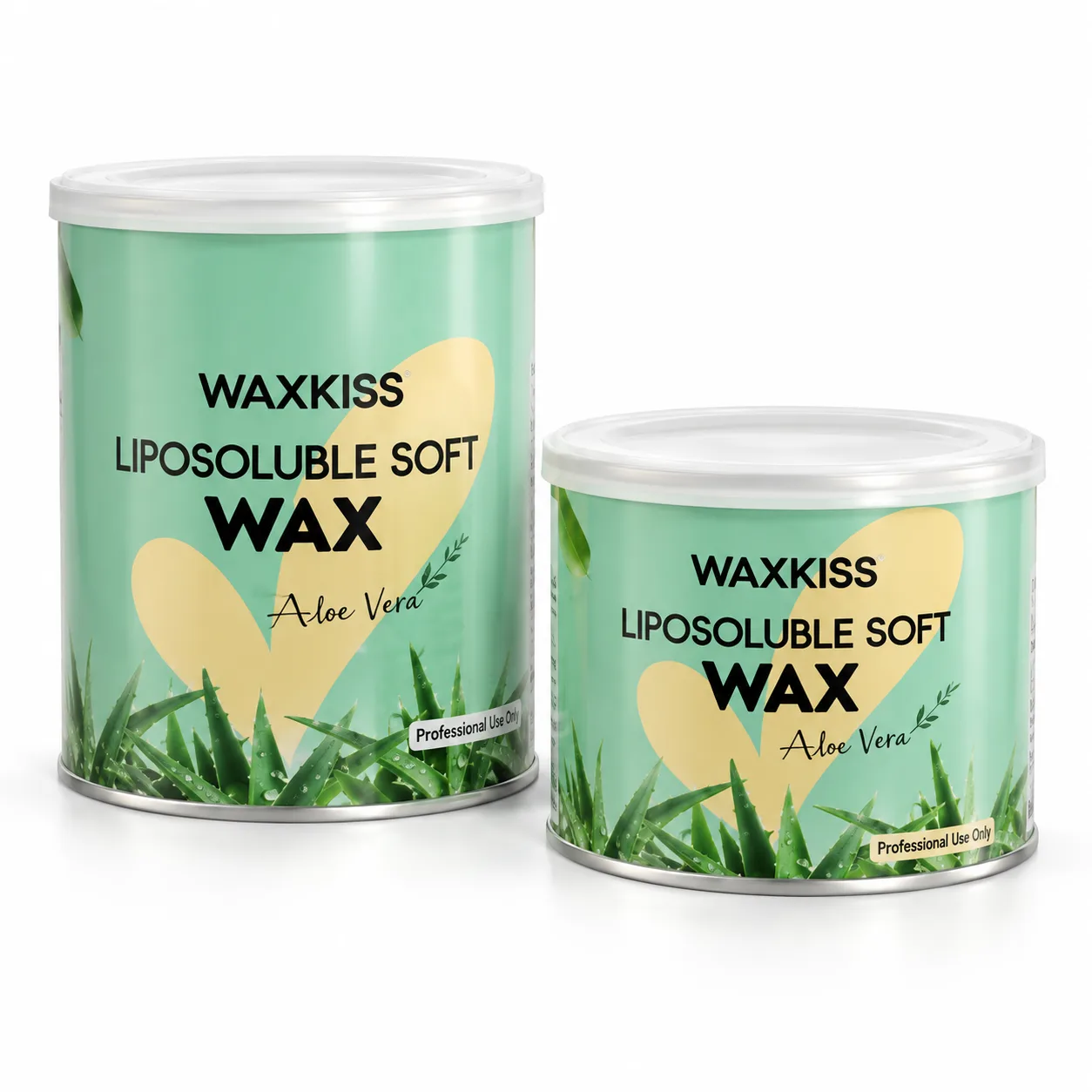 WaxKiss Liposoluble Soft Wax �