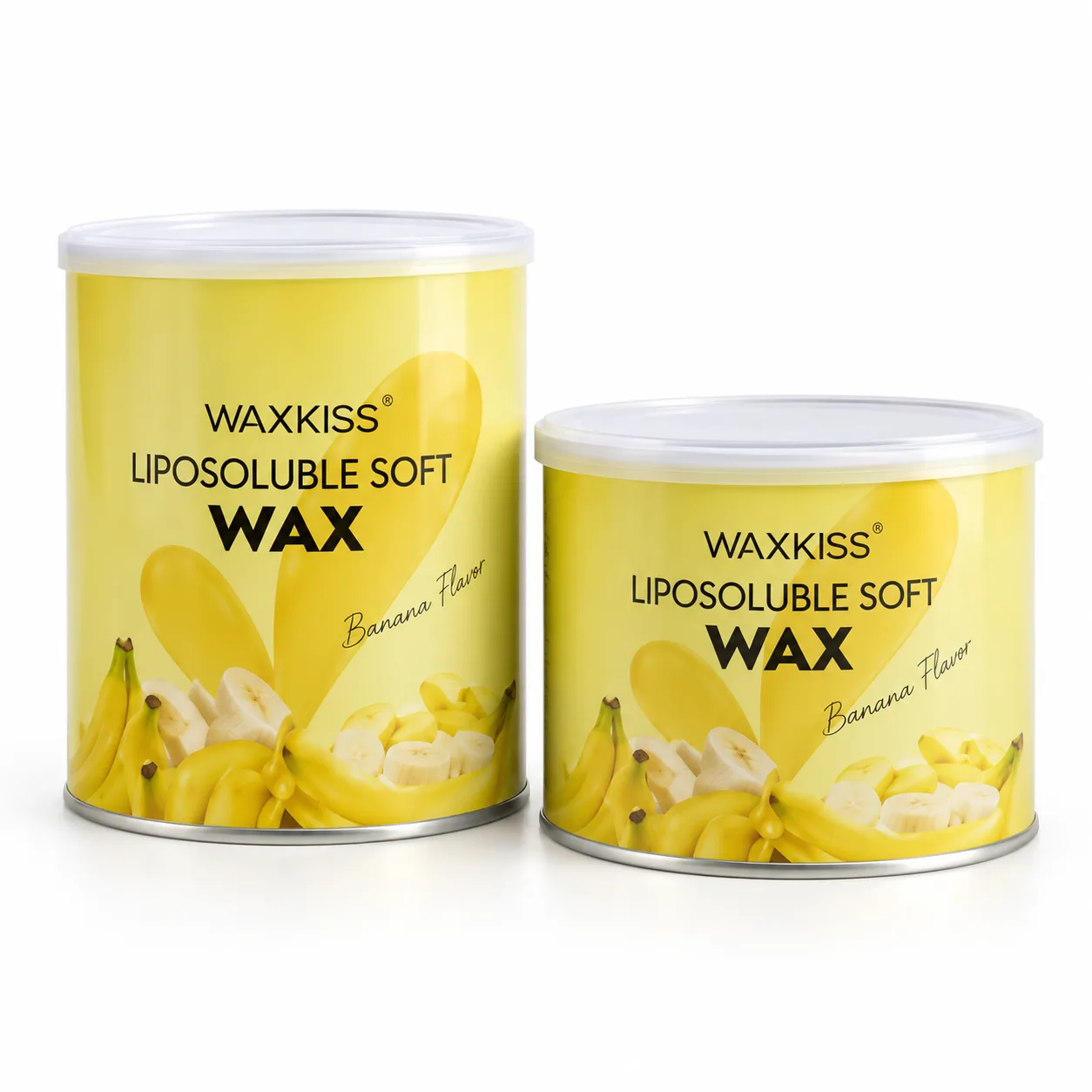 WaxKiss Liposoluble Soft Wax �