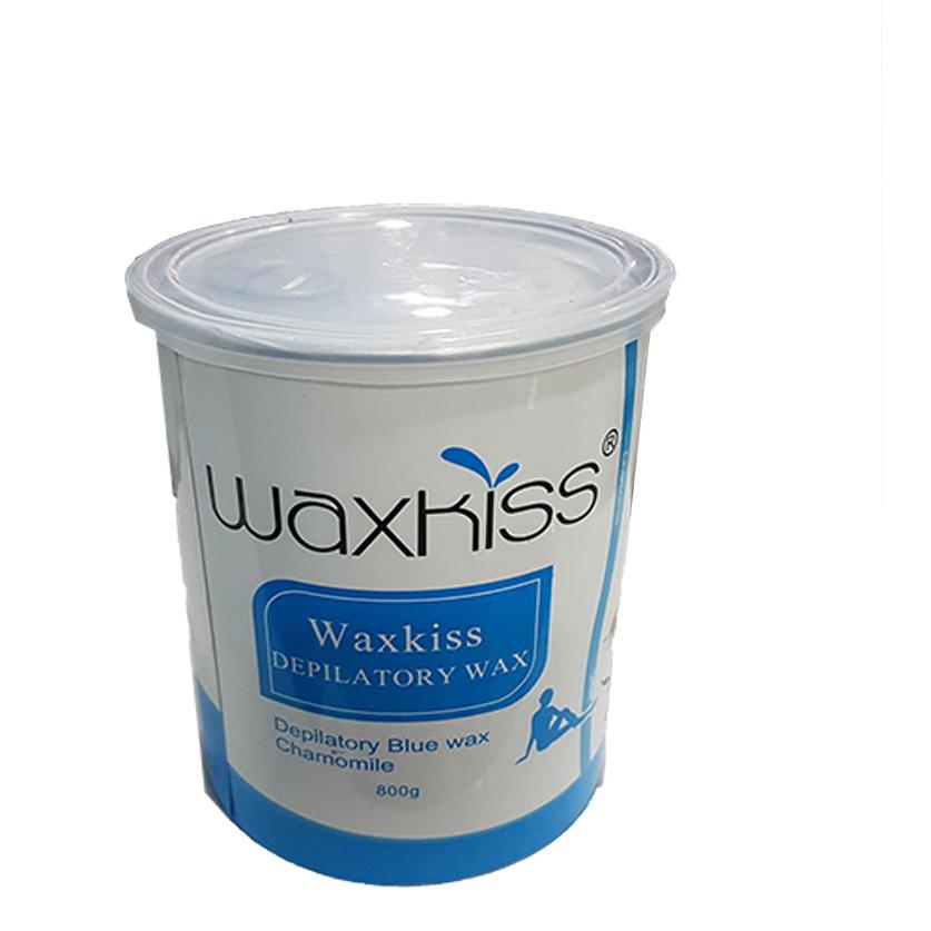 Waxkiss Depilatory Blue Wax